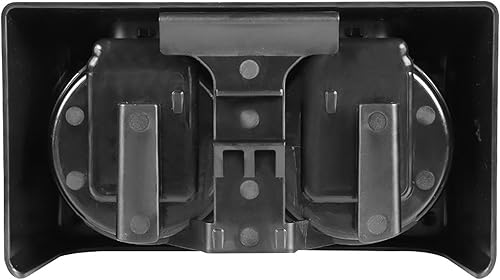 Miniatura 4 de Reemplazo de bebida de inserto para portavasos de asiento para Colorado Canyon 2004-2012