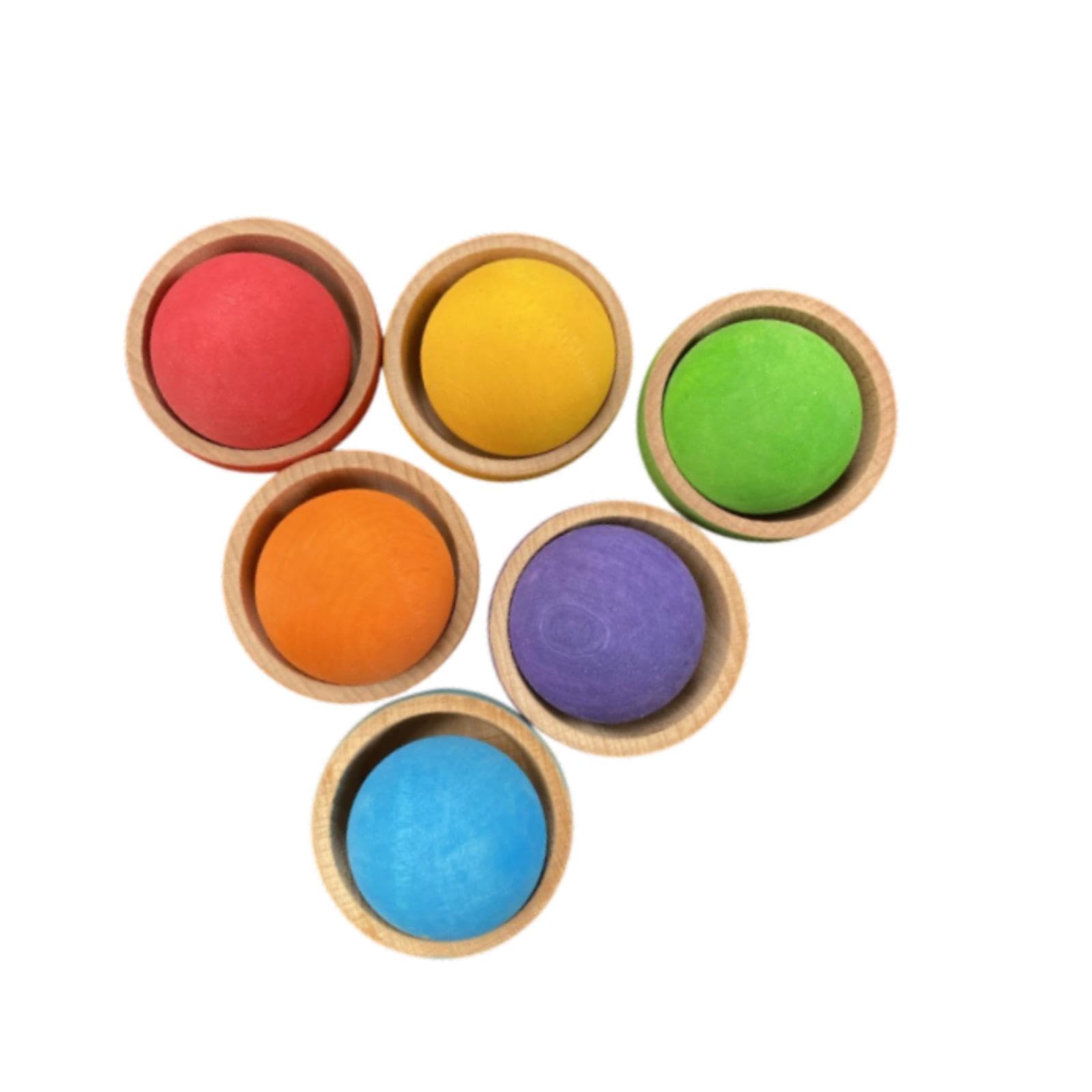 Juguetes de Clasificación de Colores, Divertidos Juguetes para Juegos de Simulación, Fiestas de Aprendizaje con Pelotas, con Pelotas