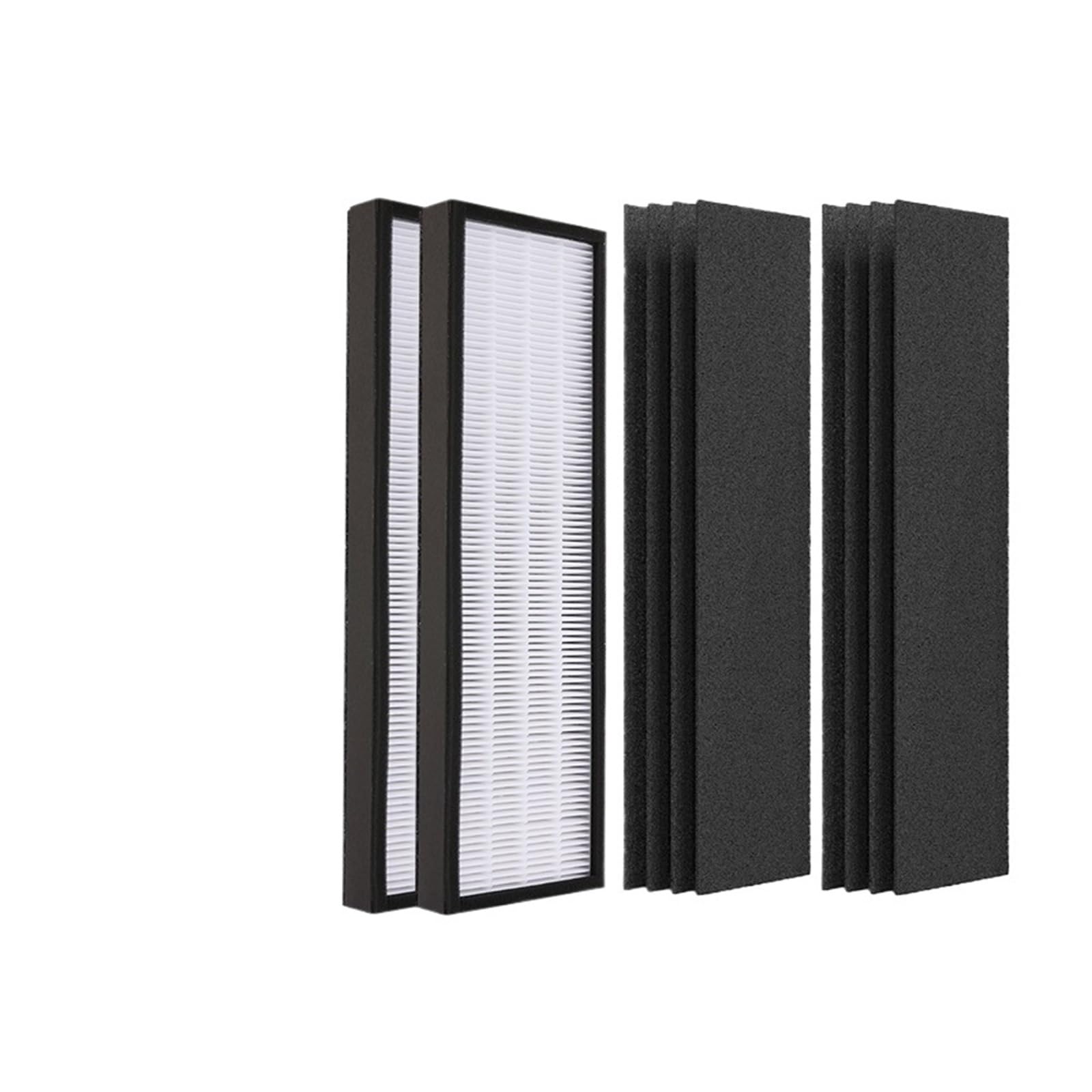 Mwmyquext 1Set Compatible For Eureka Nea120 Filters