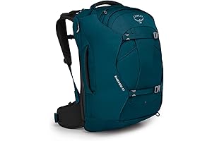 Osprey Sojourn Porter 46L - An Adventure-Ready Beast