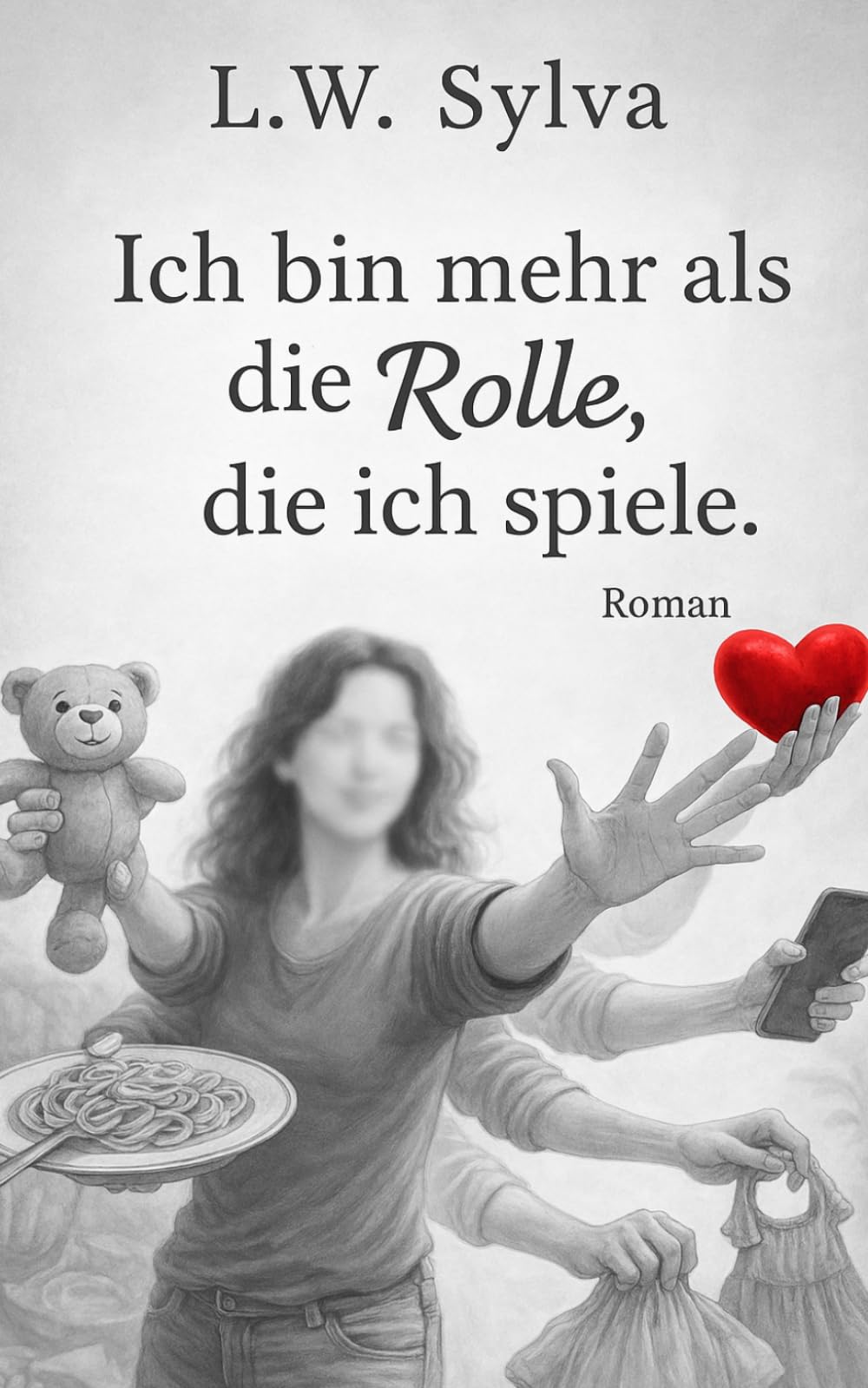 Ich bin mehr als die Rolle, die ich spiele