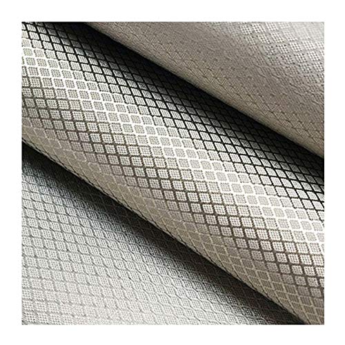 100% gestricktes silbernes elektromotorisches Kraftschutzgewebe, militärisch zertifiziertes Abschirmmaterial für elektromagnetische