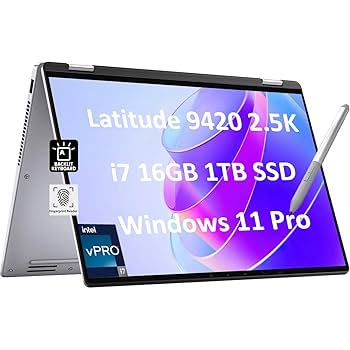 Amazon.com: Dell Latitude 9420 14