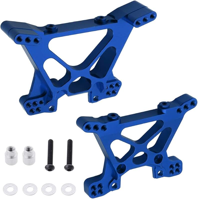 traxxas slash body mount