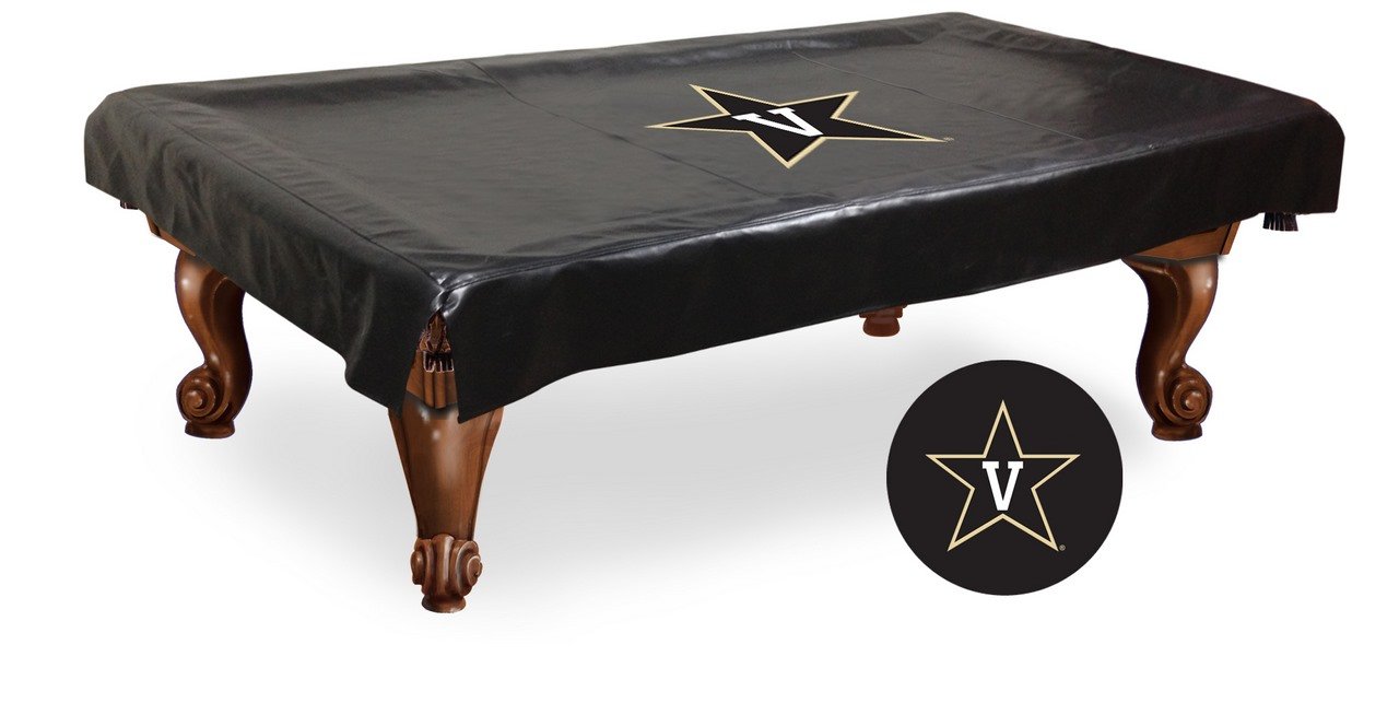 9' Vanderbilt Billiard Table Cover by Holland Bar Stool Co.