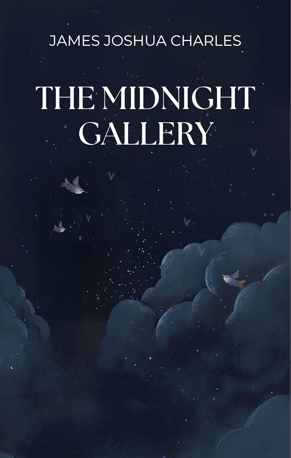 The Midnight Gallery      Kindle Edition