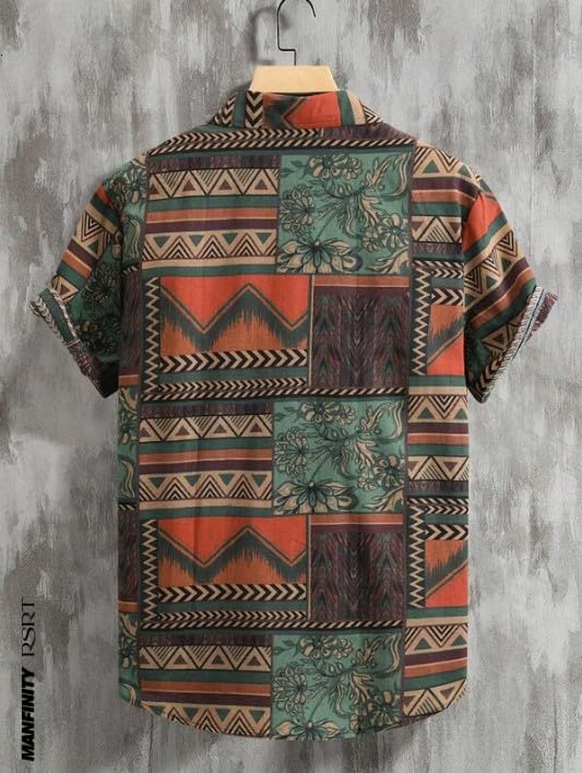 Image of Casual Shirt for Men|| Shirt for Men|| Men Stylish Shirt || Men Printed Shirt