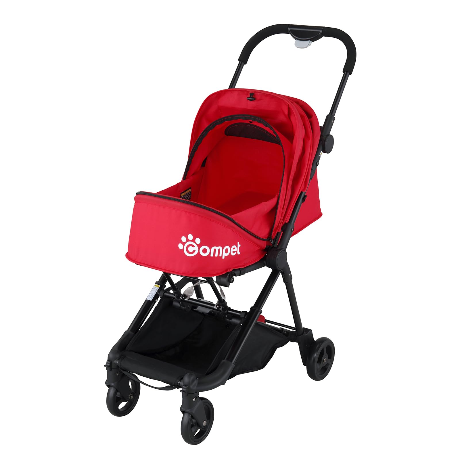 Amazon | Compet(コムペット) リココンパクト（レッド） | コムペット