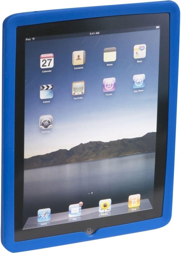 ifrogz Wrapz for iPad 1G Black 15521