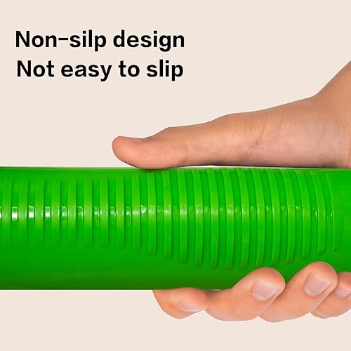 Miniatura 6 de Bomba de globo de mano  Paquete de 2 infladores de doble acción bidireccional con herramienta de atar globos, bomba de aire manual para globos