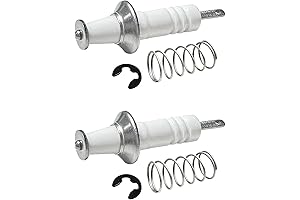 2PCS Replacement for Viking Gas Range Igniter PB040264 Spark Kit