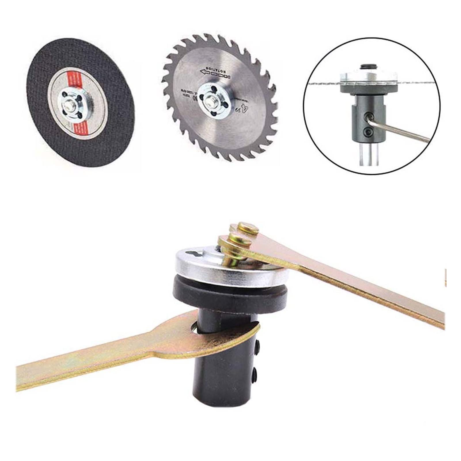 Silnik Wrzeciona, 2. 4vdc 200W 1000 rpm. Silnik chłodzony powietrzem/zaciski zasilanie regulator zasilania prędkości łopatka lub szlifowanie(Package2)