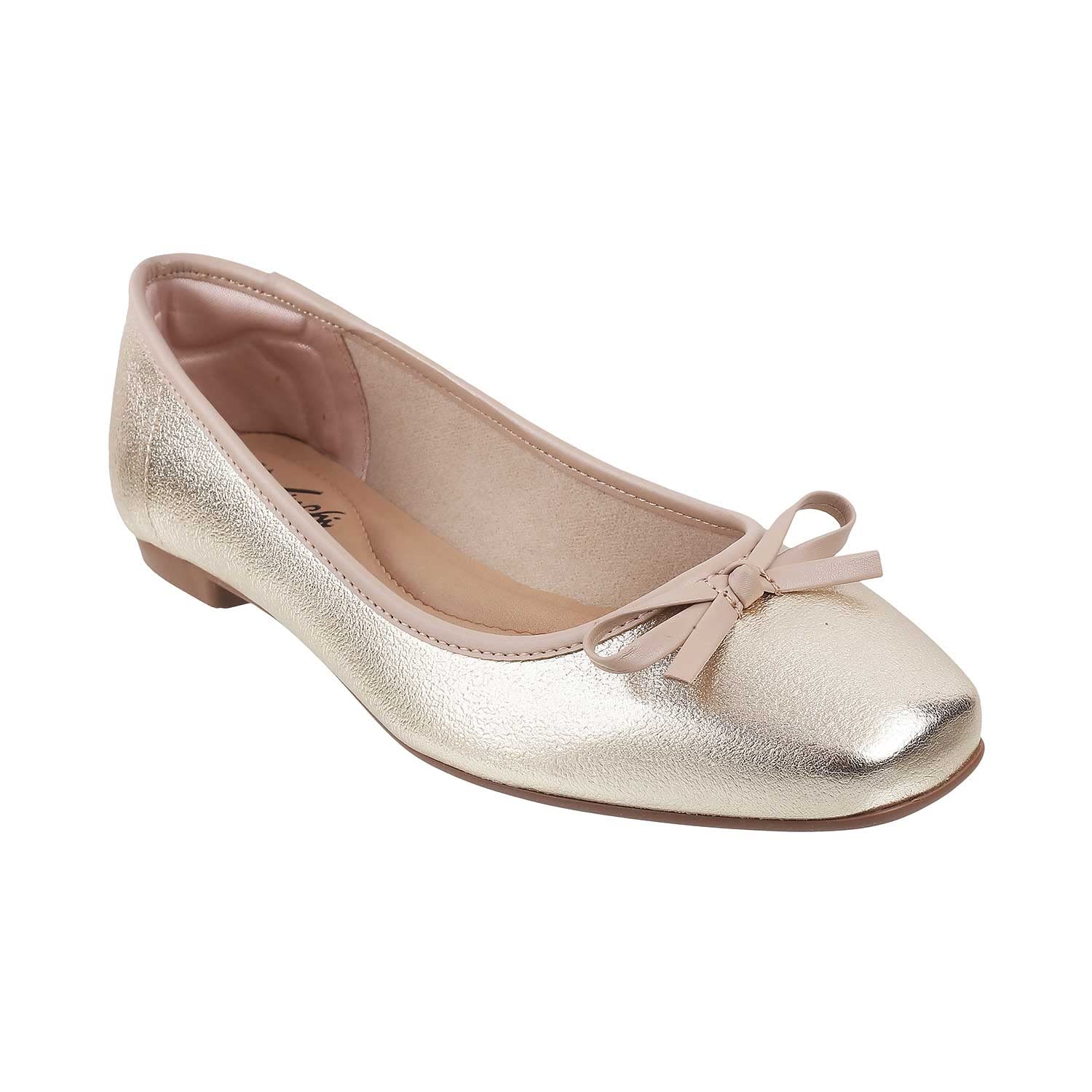 MetroWomen's Synthetic Ballerinas (75-1134)