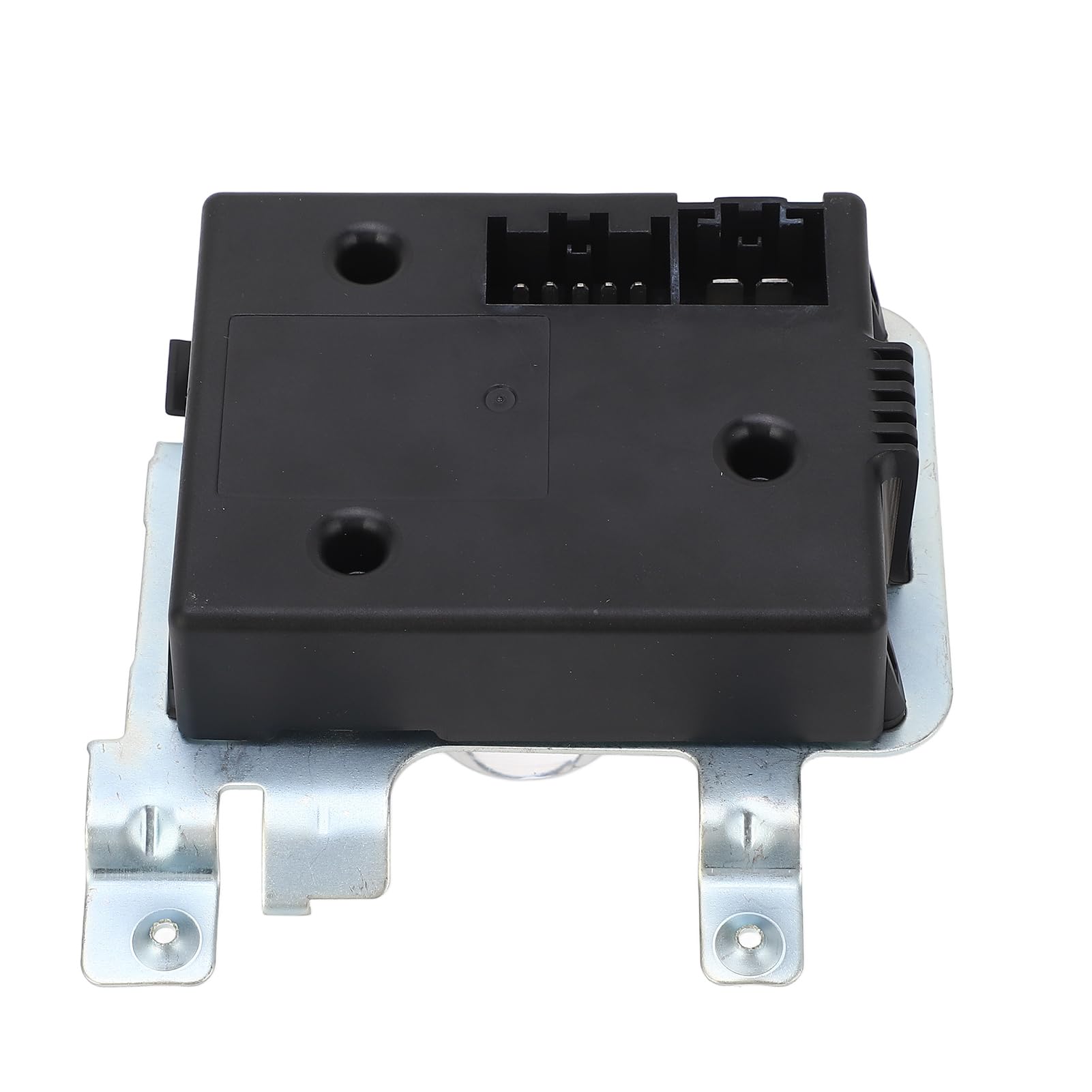 Bediffer Conjunto de Módulo de Control de Freno de Remolque, Reemplazo Duradero para 1500 2013-2014, ABS de Hierro Negro, 1 Unidad