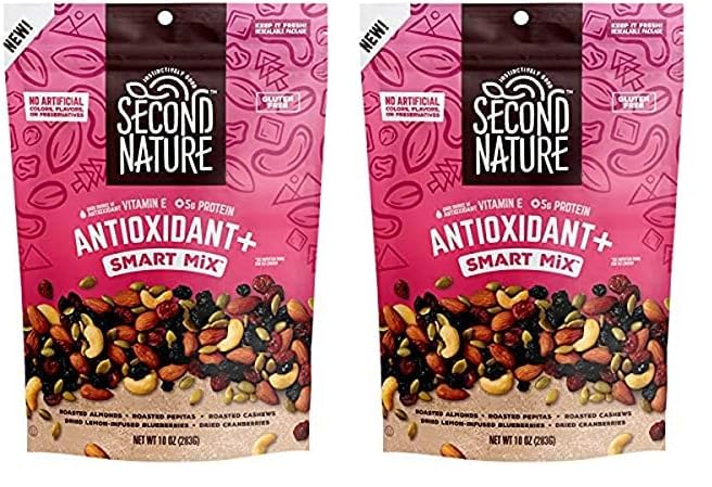Second Nature Smart Mix Pouch, 10 oz (Pack of 2)