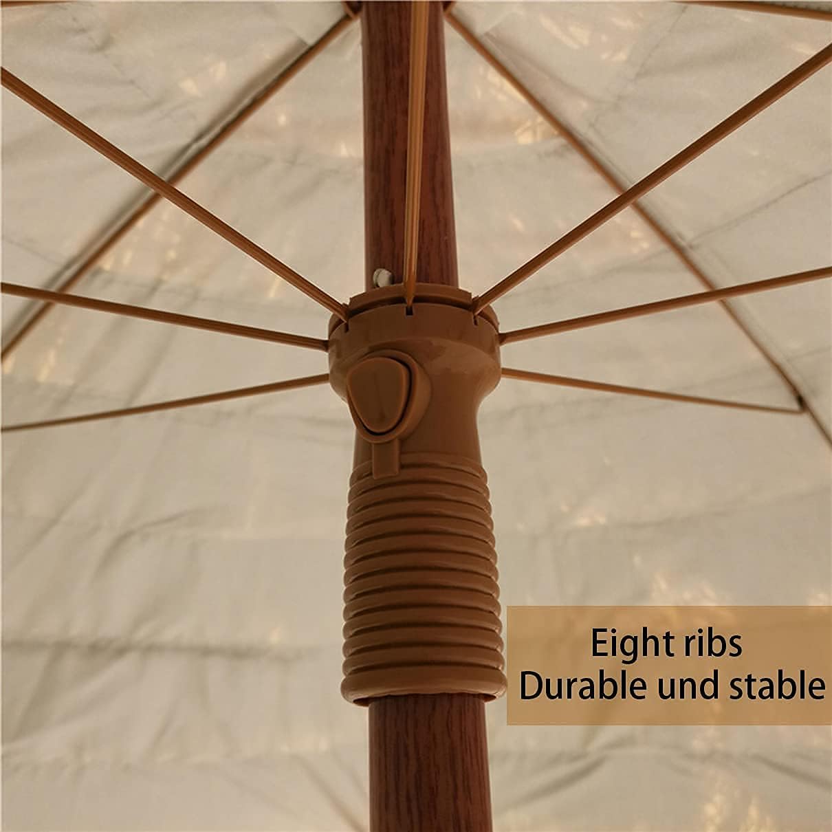 ch Hawaiian Beach Umbrella,2.2m/7.2ft Umbrella Parasol,for Patio Garden Outdoor Sunshade Decoration Patio Umbrella good