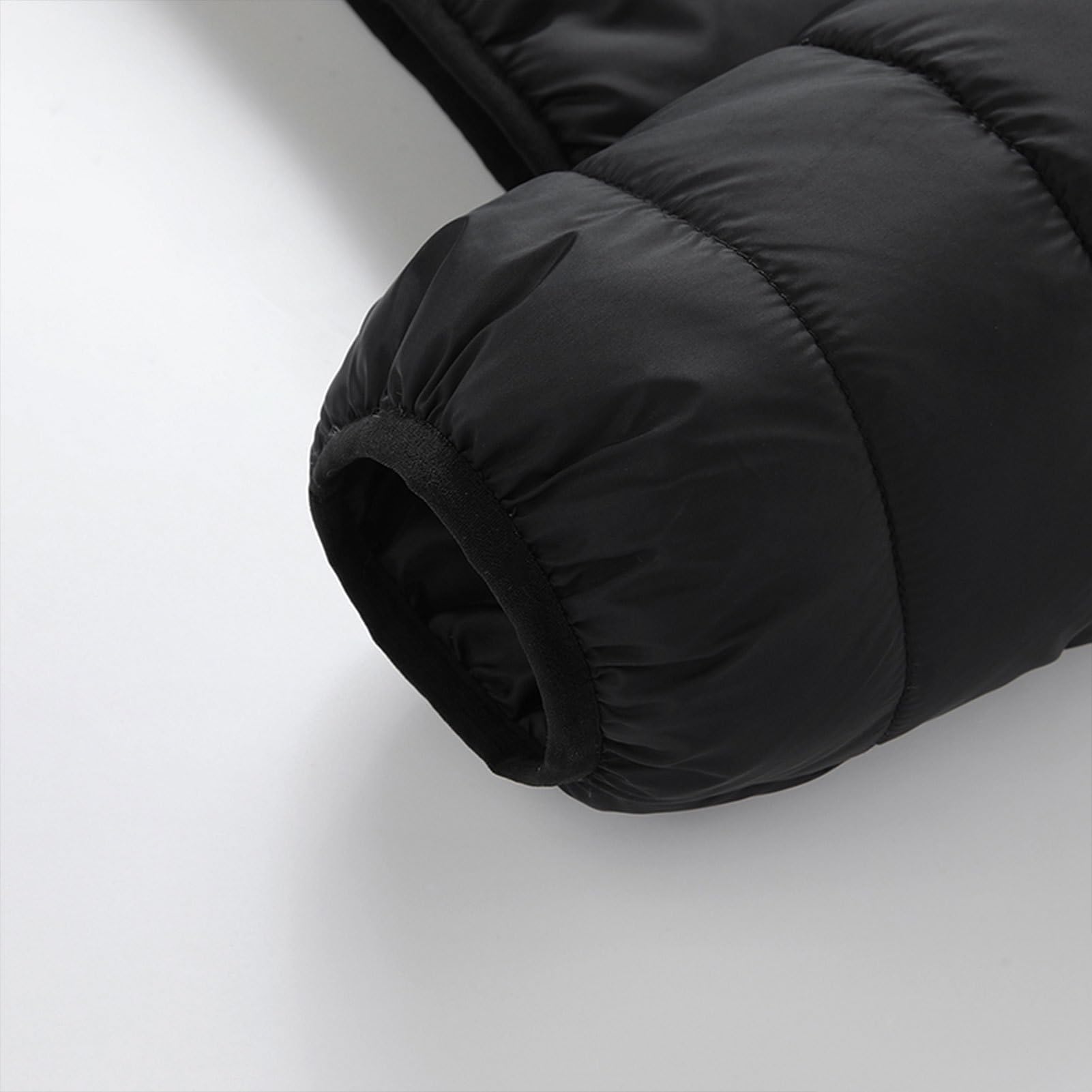 Chaqueta calefactable, Abrigo calentado, Chaquetas cálidas Abrigo térmico Calentador de cuerpo de invierno, Chaqueta con calefacción USB de 3 velocidades Chaquetas de esquí para hombre para escalada