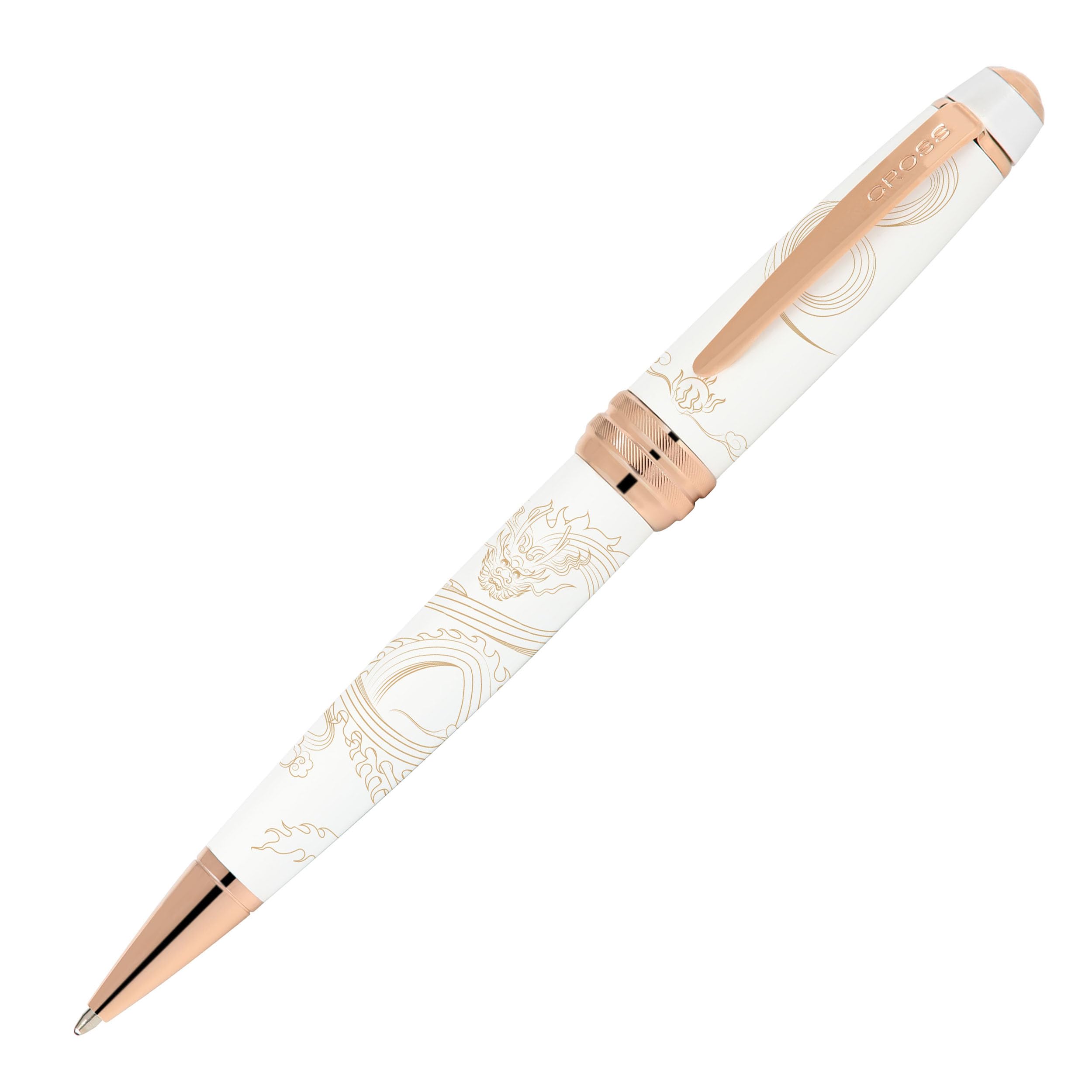 生産数限定!CROSS クロス ボールペン ベイリー イヤー・オブ・ザ・ドラゴン Amazon.com : CROSS AT0452-23 AT0452-23 Oily Ballpoint Pen