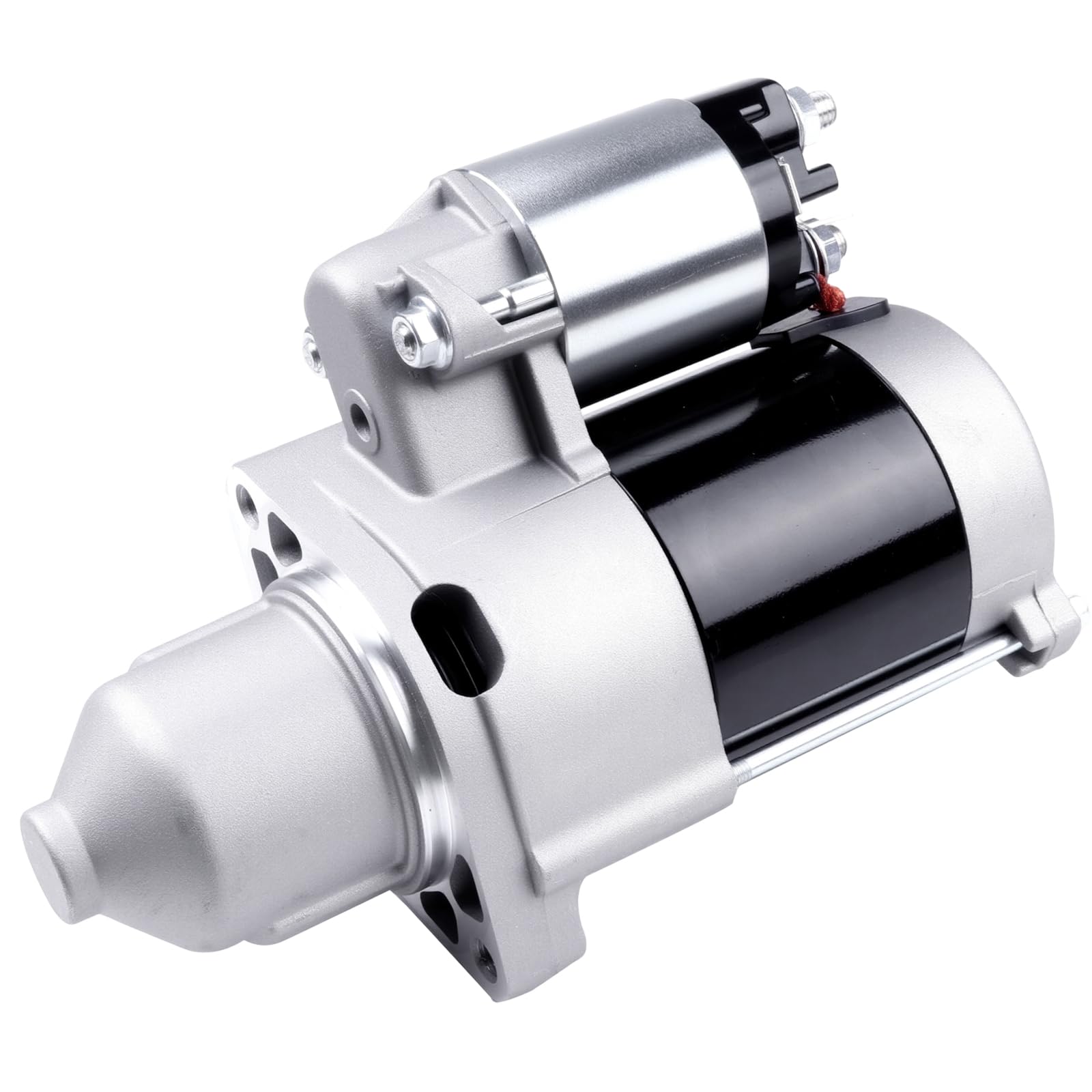 SCITOO Starter Motor fit for Kawasaki FS730V FZ481V FX541V FX600V FX651V FX691V FOR Mowers Replacement Starter 19169 | For Kawasaki FS730V FZ481V FX541V FX600V FX651V FX691V|Starters Motor|OEM# 410-52301