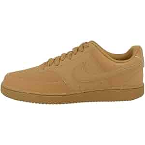 Amazon.com | Nike Men's Basketball Shoe, Flax Flax Wheat