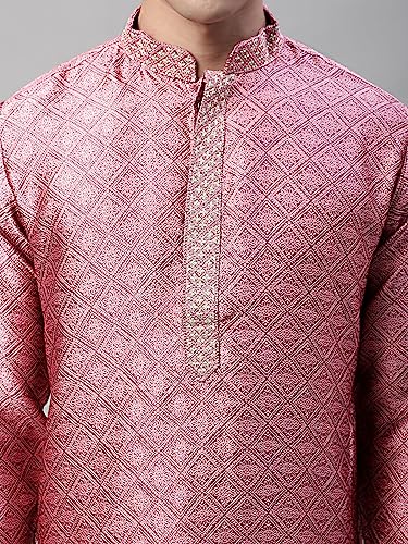 Image of Jompers Men Kurta Pyjama Set