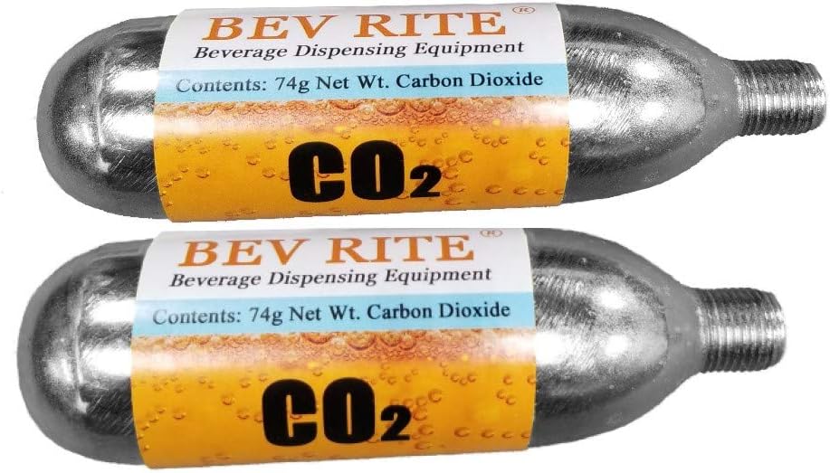Mini Co2 Cartridges