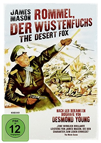 Preisvergleich Produktbild Rommel, der Wüstenfuchs - The Desert Fox