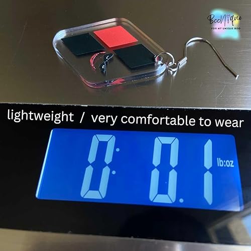 Miniatura 4 de Aretes divertidos para mujeres y niñas, accesorios de disfraz de Halloween, mercancía divertida para mujeres y niñas, regalos de fiesta temática,