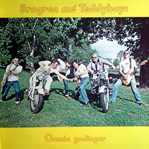 Brogren mé Teddyboys