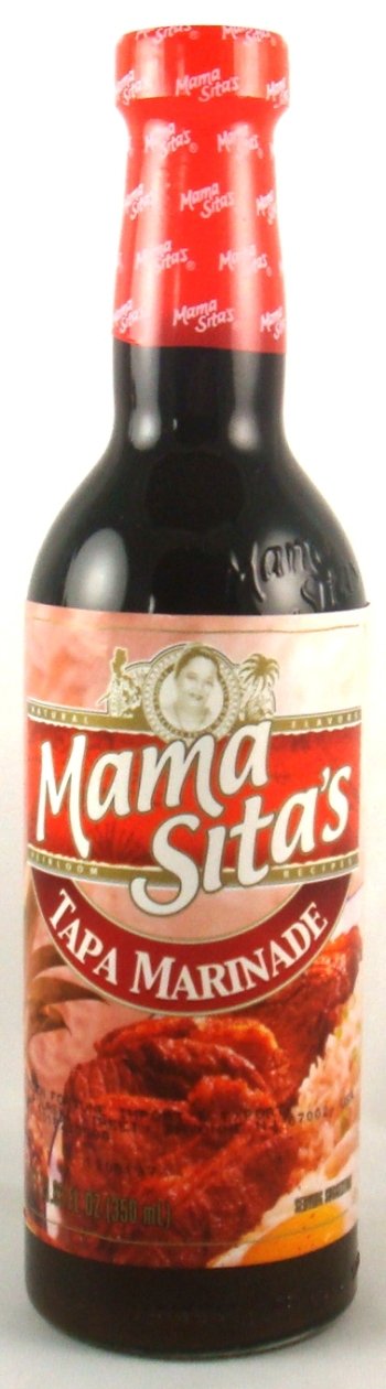 Mama Sita's Beef Tapa Marinade 350ml Pack of 4