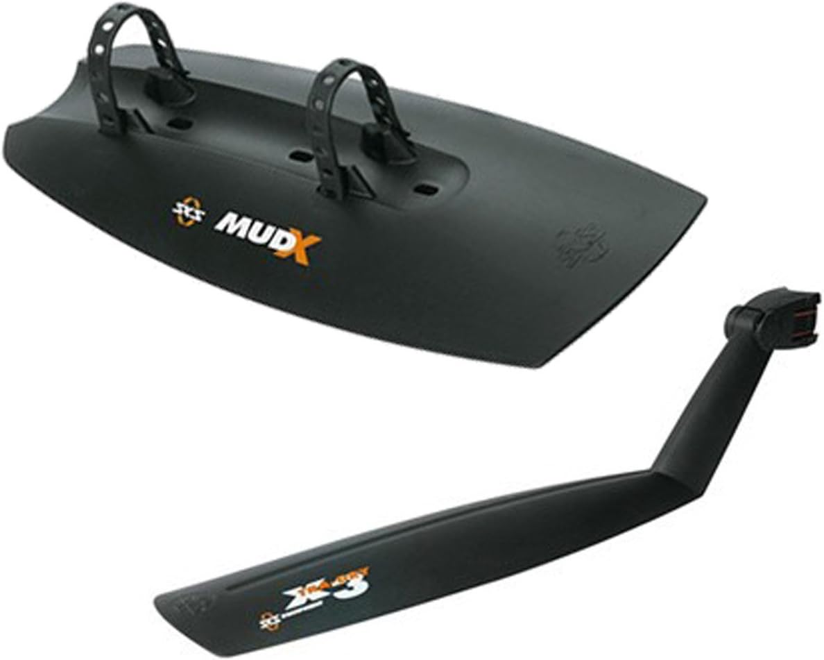 SKS MudX & XTra Dry 26 Dirtboard Mudguard Set Amazon.co.uk Sports