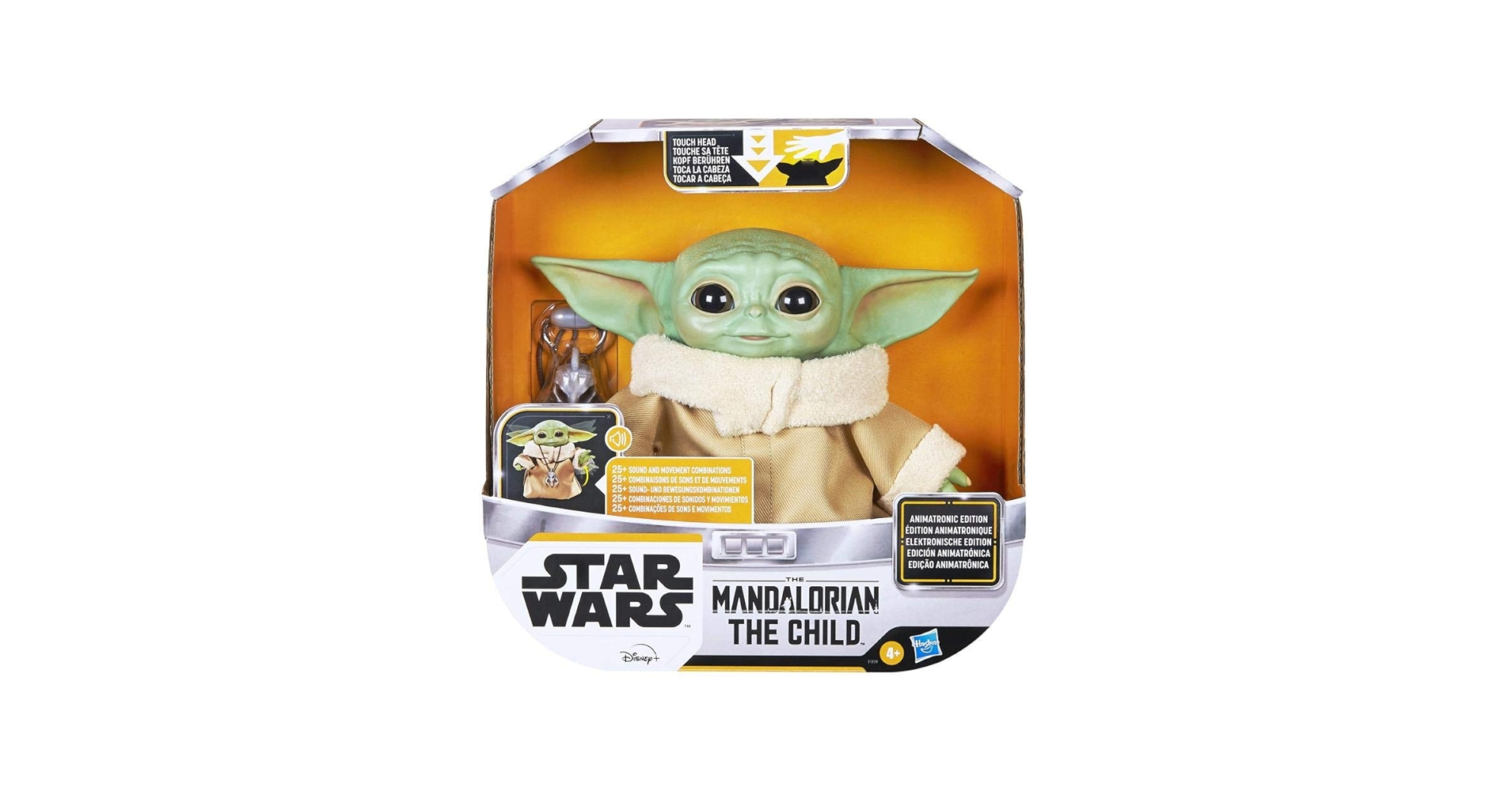 Mandalorian The Child アニメーションエディション 61uz9QGkWbL.jpg_BO30,255,255,