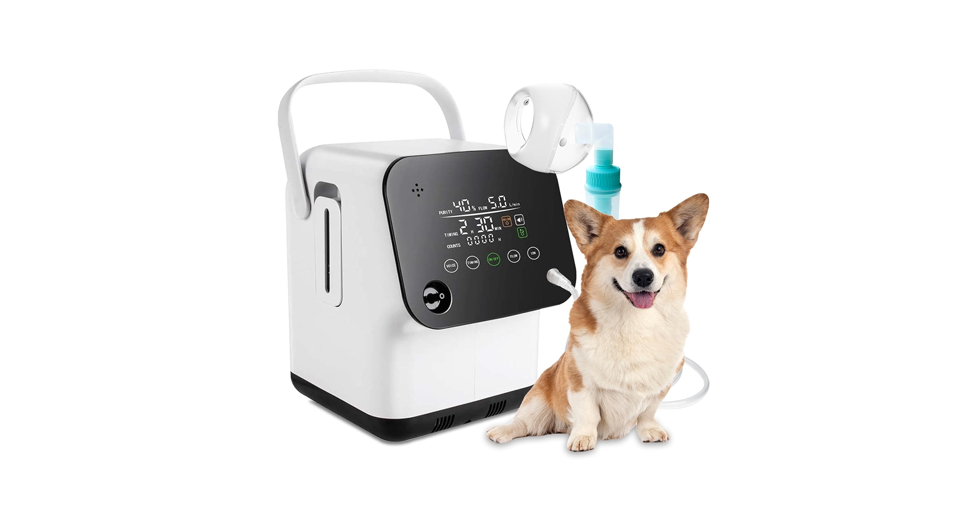 【美品】家庭用酸素濃縮器 ZY-1F ペット 美品】家庭用酸素濃縮器 ZY-1F ペット - メルカリ