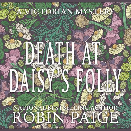 Death at Daisy's Folly B0DG16N969 Book Cover