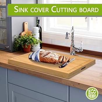 Amazon.com: YUHFERA Stove Cover Board for Gas Stovetop - 30