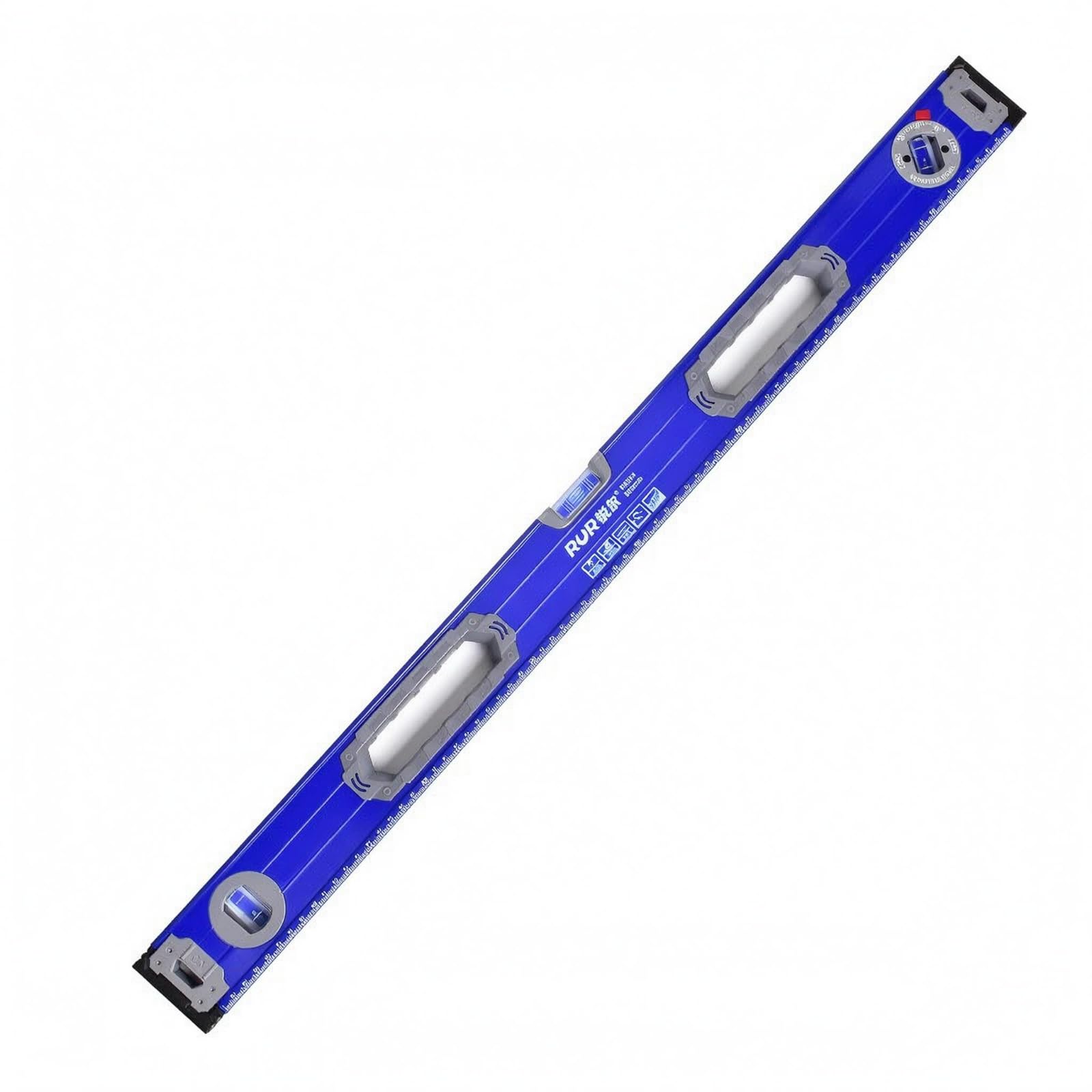 Bubble Vials Aluminum Alloy Level 800mm Industrial W Bag | Measurement Scale Handheld Aluminum 800mm Industrial W Bag-image-34