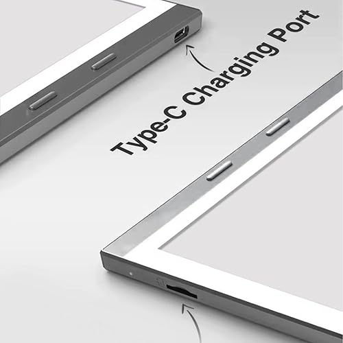 Miniatura 3 de eReader - Pantalla táctil HD de 5.76 pulgadas, lector de libros electrónicos con 24 temperaturas de color ajustables, luz frontal, 1 GB de RAM y 32