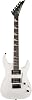 Jackson JS Series Dinky Arch Top JS22 DKA Snow White Electric Guitar