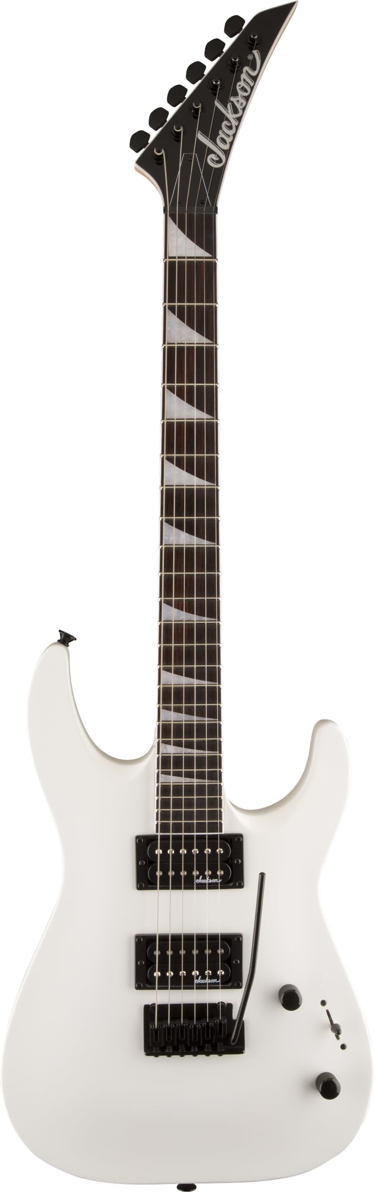 JS22 Dinky DKA Snow White - Electric Guitar
