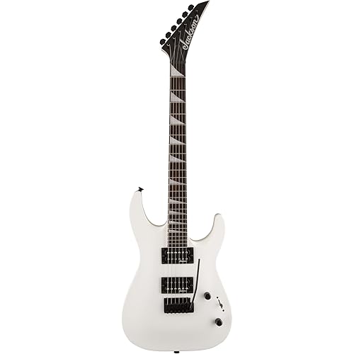 Jackson JS22 Dinky Electric Guitar - Snow White