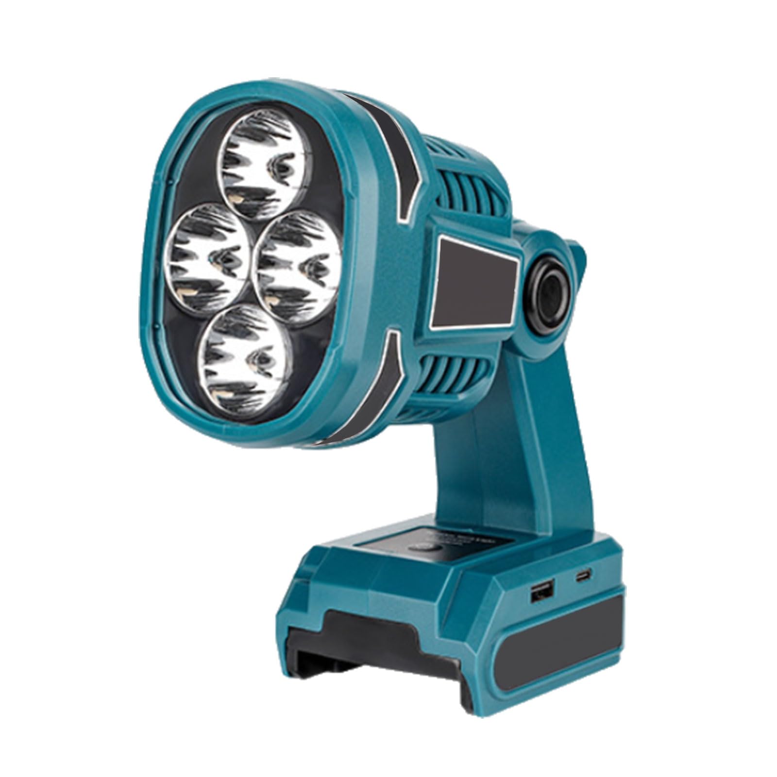 Projecteurs d'extérieur LED 12W étanches et orientables à 180° - 7