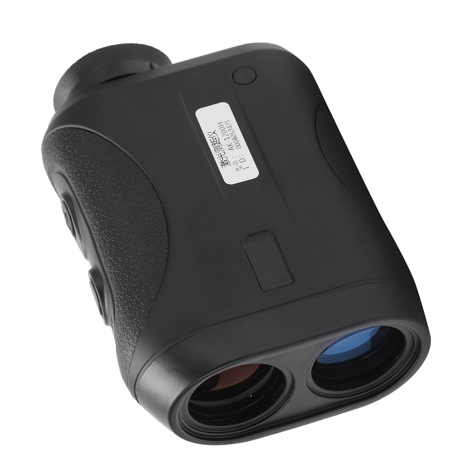 Telémetro Láser Medidor de Distancia Duradero de Alta Precisión con Medición Continua para Golf y Actividades Al Aire Material ABS