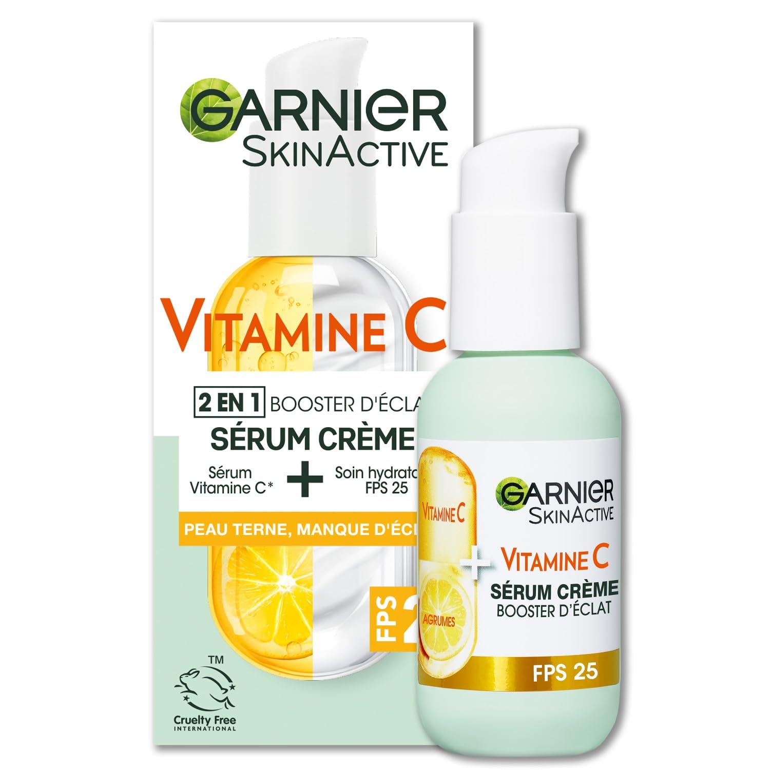 Garnier Skinactive Vitamine C Serum do Twarzy, 50 ml