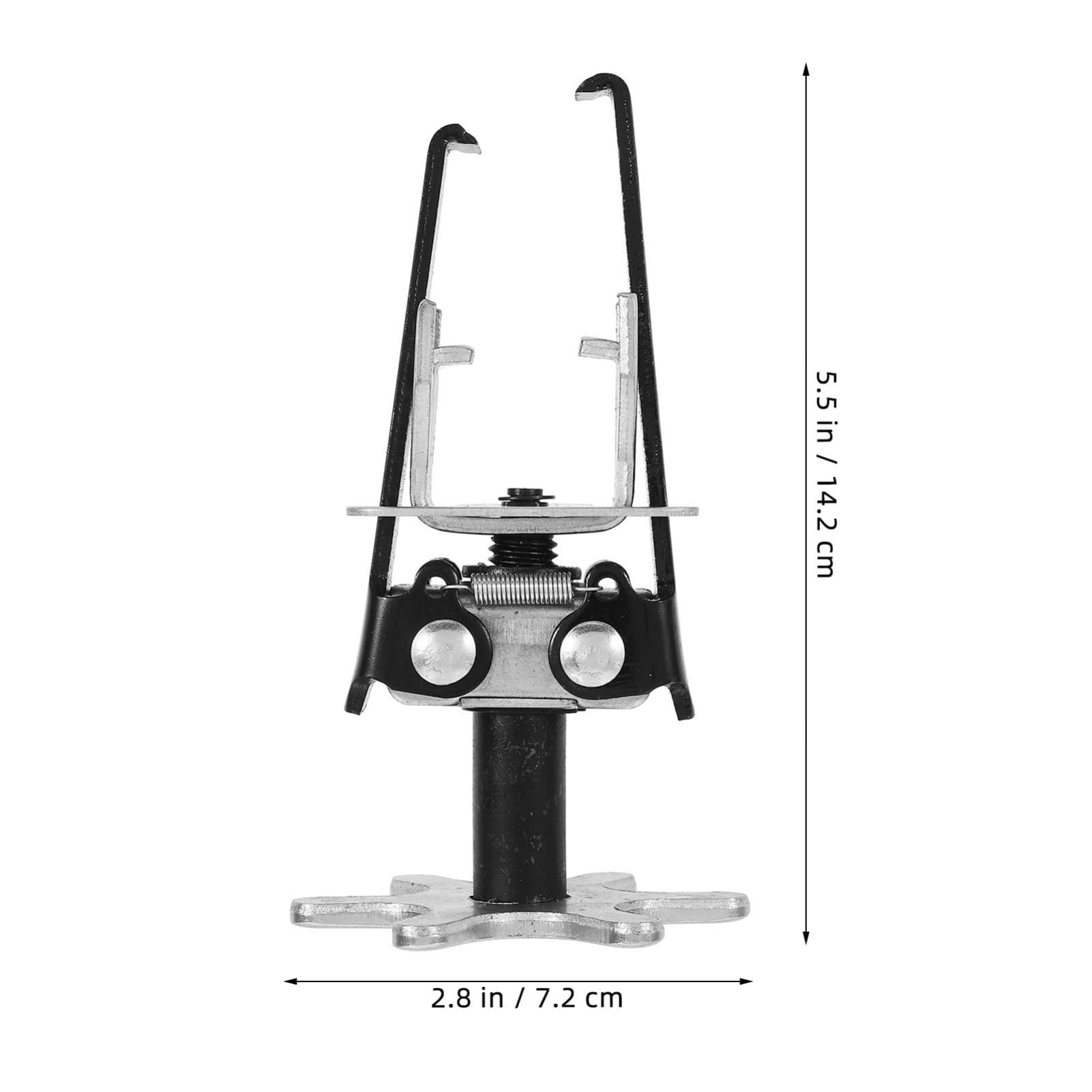 Holibanna Car Valve Spring Compressor Tool Precision Engine Valve Spring Clamp for Automotive Mechanical Maintenance Easy Versatile Performance for Efficient Repairs