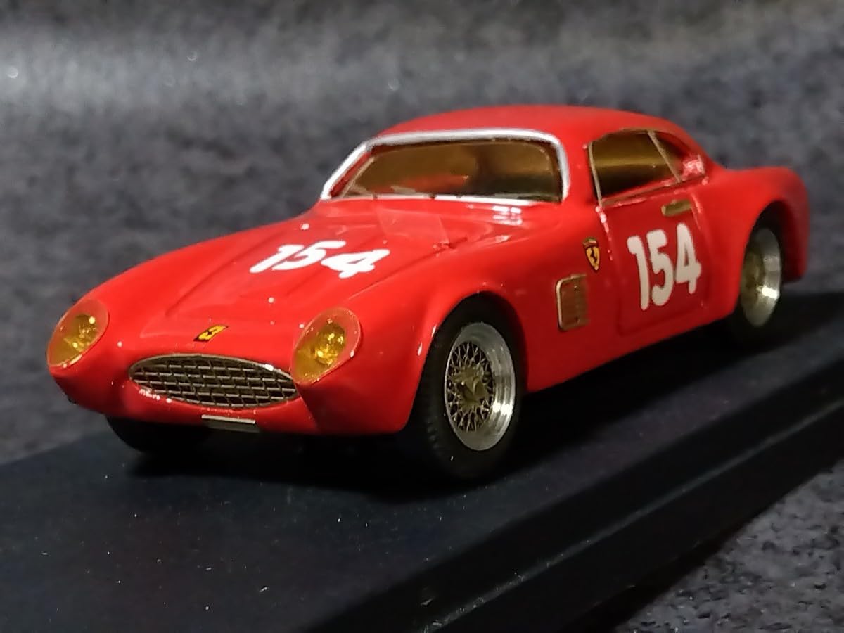 Amazon.co.jp: Jolly Model 1/43 Ferrari 250GT Zagato 1959 Coppa