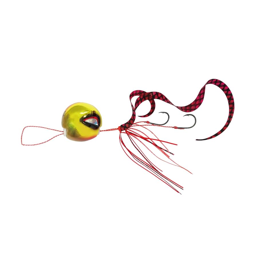 Amazon.co.jp: ハヤブサ(Hayabusa) ルアー SE172 無双真鯛フリー