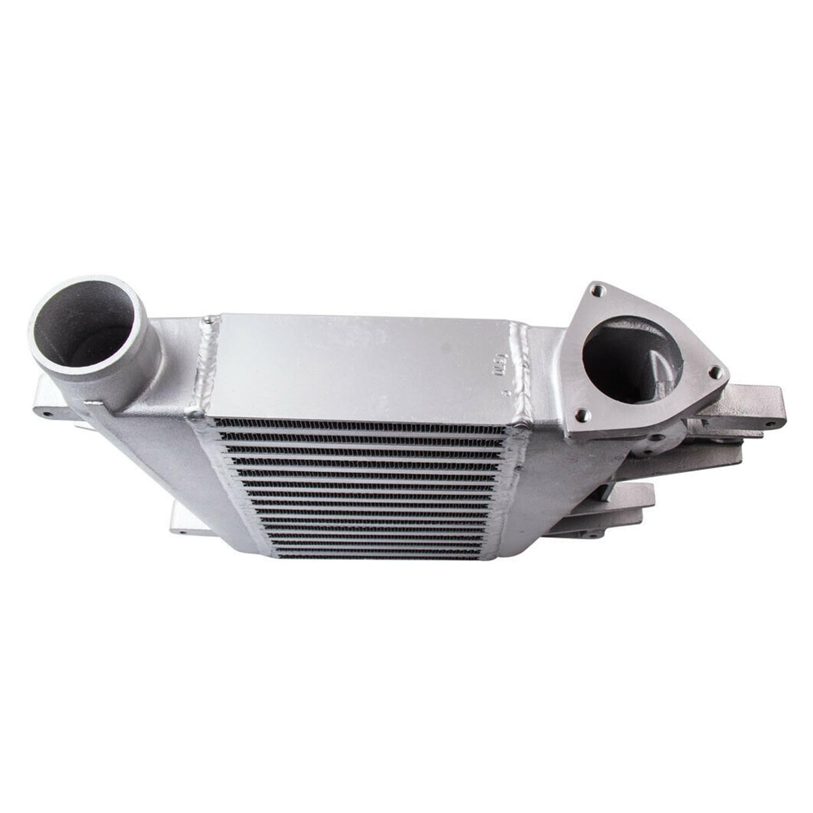 Pasuje Do Patrol GU Y61 ZD30 3.0L TD 1997-2007 Montażu Na Przyjazd Aluminiowy Intercooler Intercooler do turbiny samochodowy