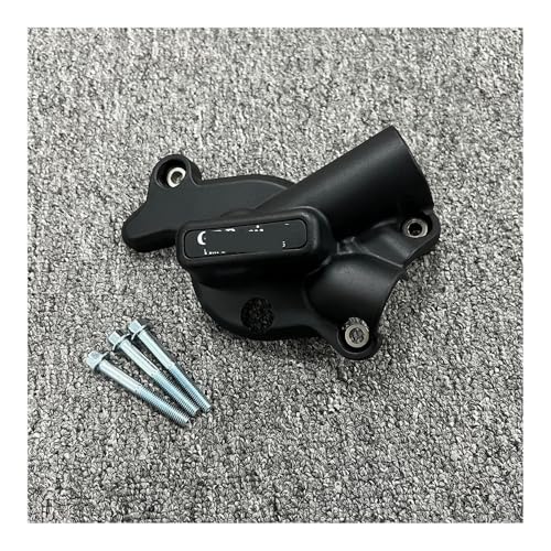 Capot de protection moteur moto pour roadster SV650 et road-trip V-Strom
