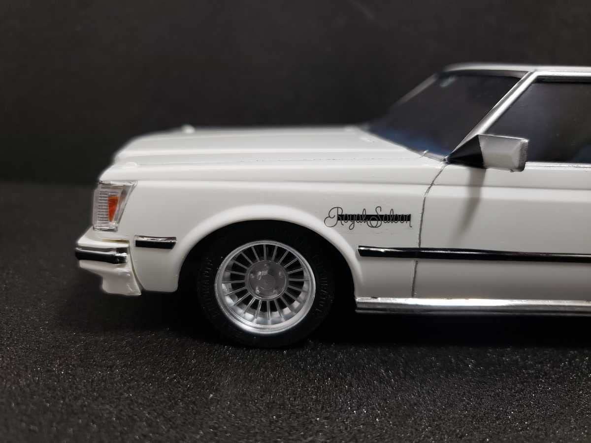 Amazon.co.jp: 1/24 フジミ クラウン 鬼クラ ロイヤルサルーン 2800