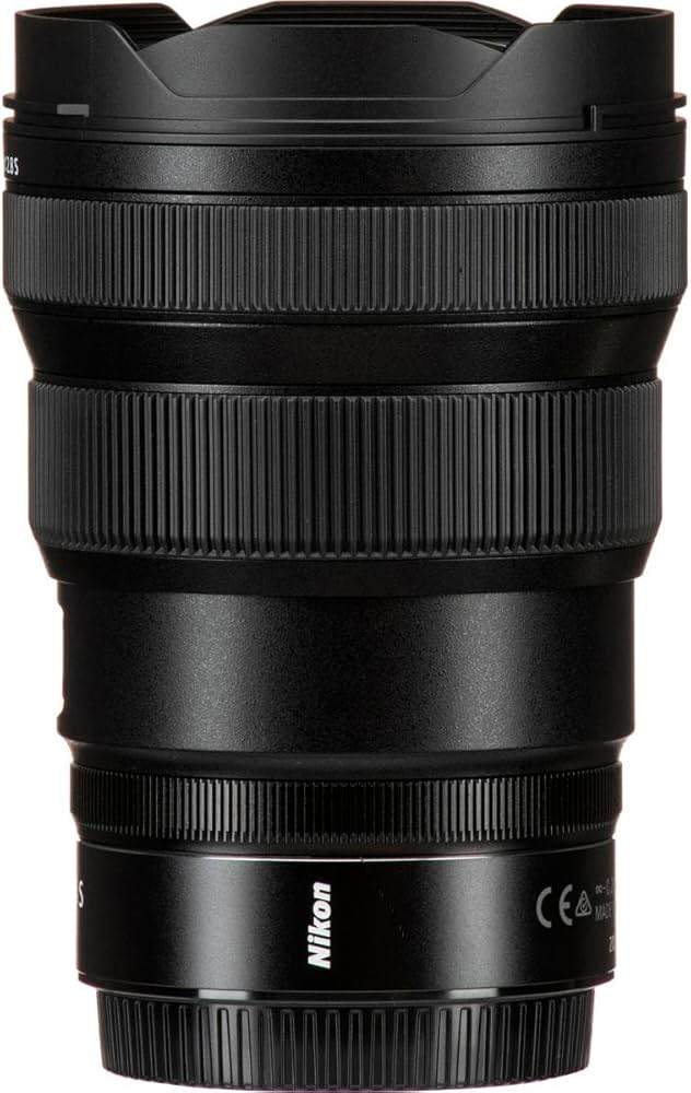 Nikon NIKKOR Z 14-24mm f/2.8 S Lens (Black) : Amazon.in: Electronics